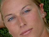Eva Kimlova, mehrfache Schweizermeisterin im Wasserspringen